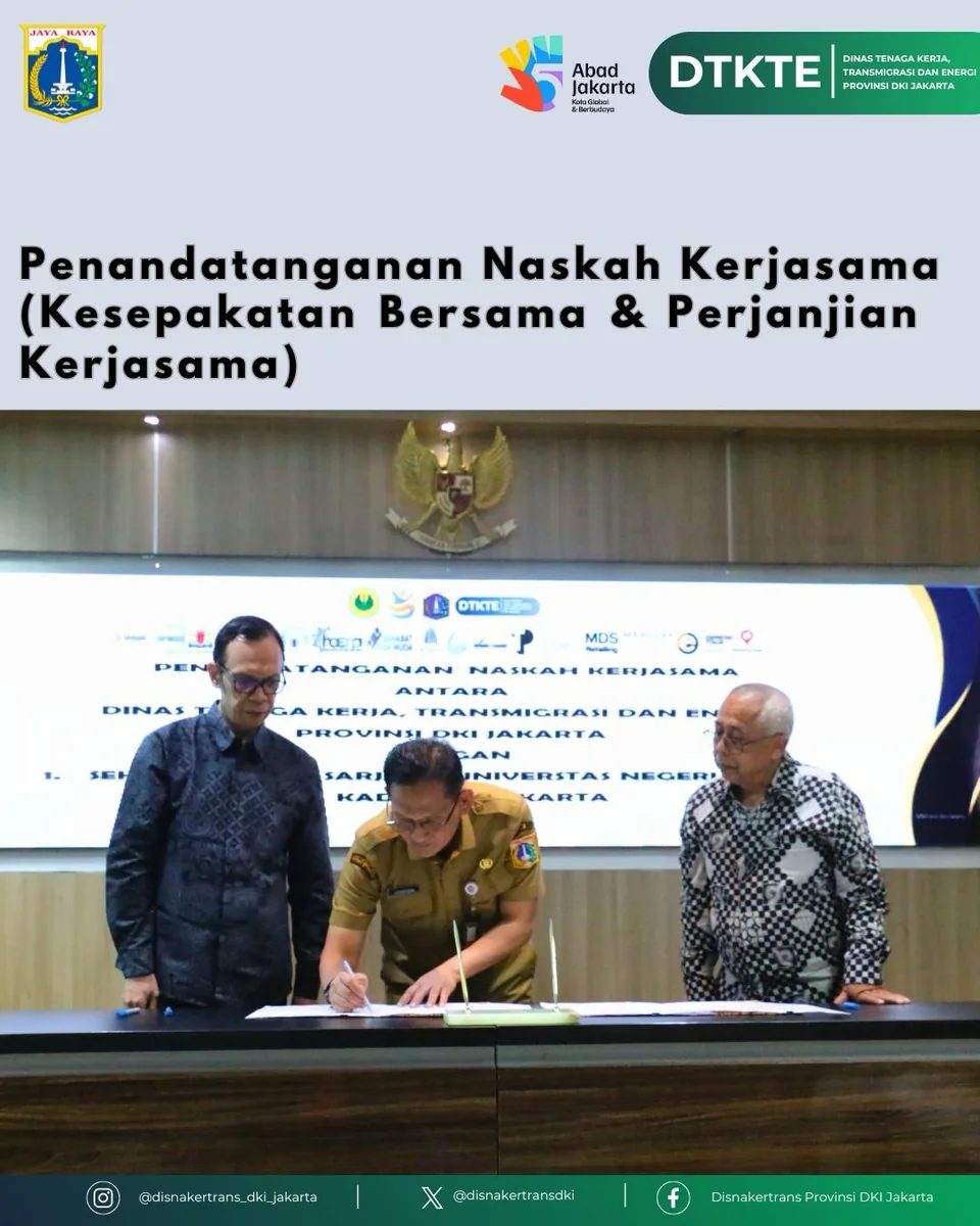 Pembukaan Kegiatan Job Fair 2026 Gelombang 1 (Kabupaten Madiun Barat)
