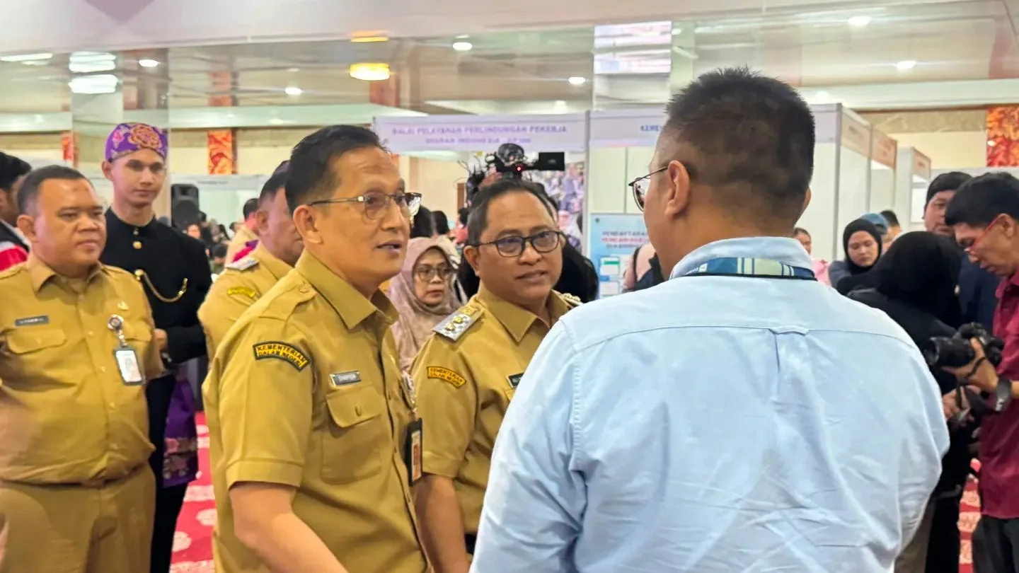 Pelayanan dan kegiatan ketenagakerjaan Disnaker Kabupaten Madiun